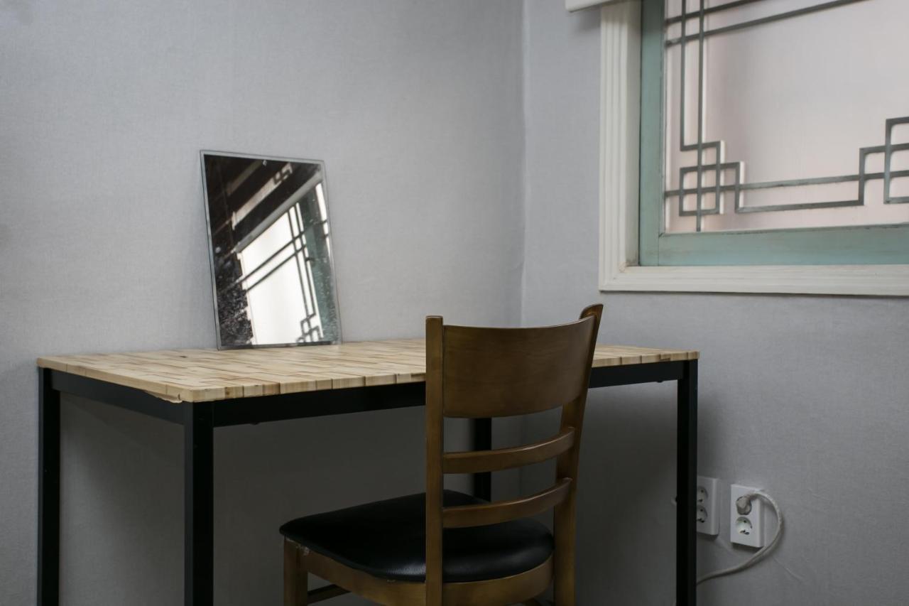 Storyg Guesthouse Seoul Exterior foto
