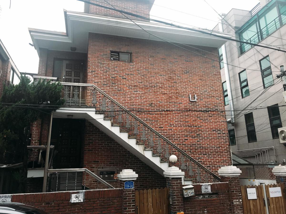 Storyg Guesthouse Seoul Exterior foto