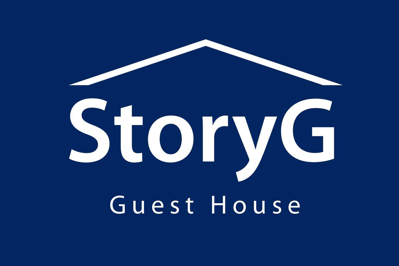 Storyg Guesthouse Seoul Exterior foto