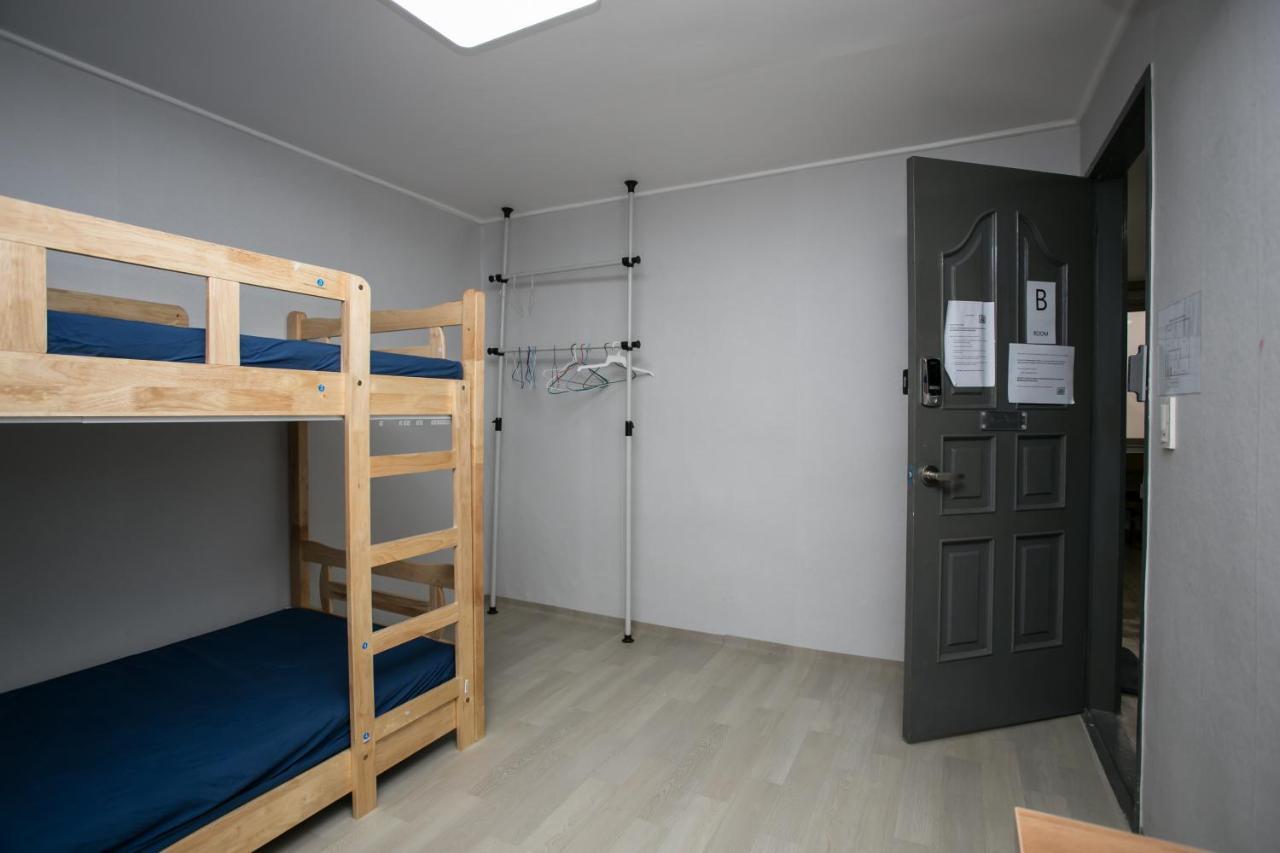 Storyg Guesthouse Seoul Exterior foto