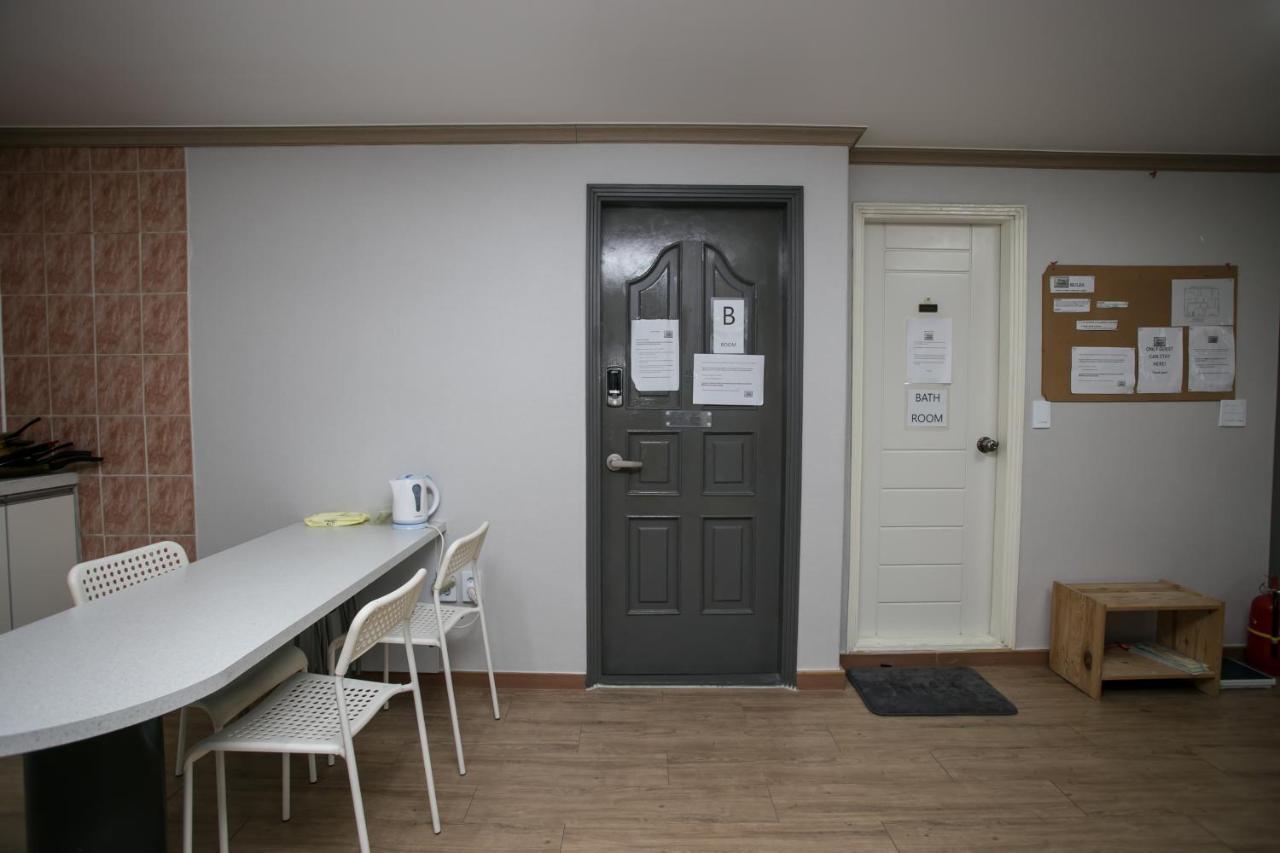 Storyg Guesthouse Seoul Exterior foto