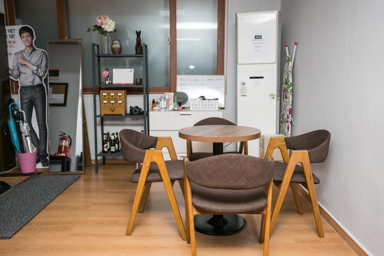 Storyg Guesthouse Seoul Exterior foto